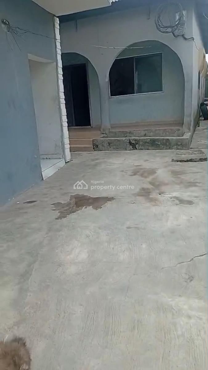 Well Maintained Sharp Mini Flat, Okunajah, Lekki, Lagos, Mini Flat (room and Parlour) for Rent