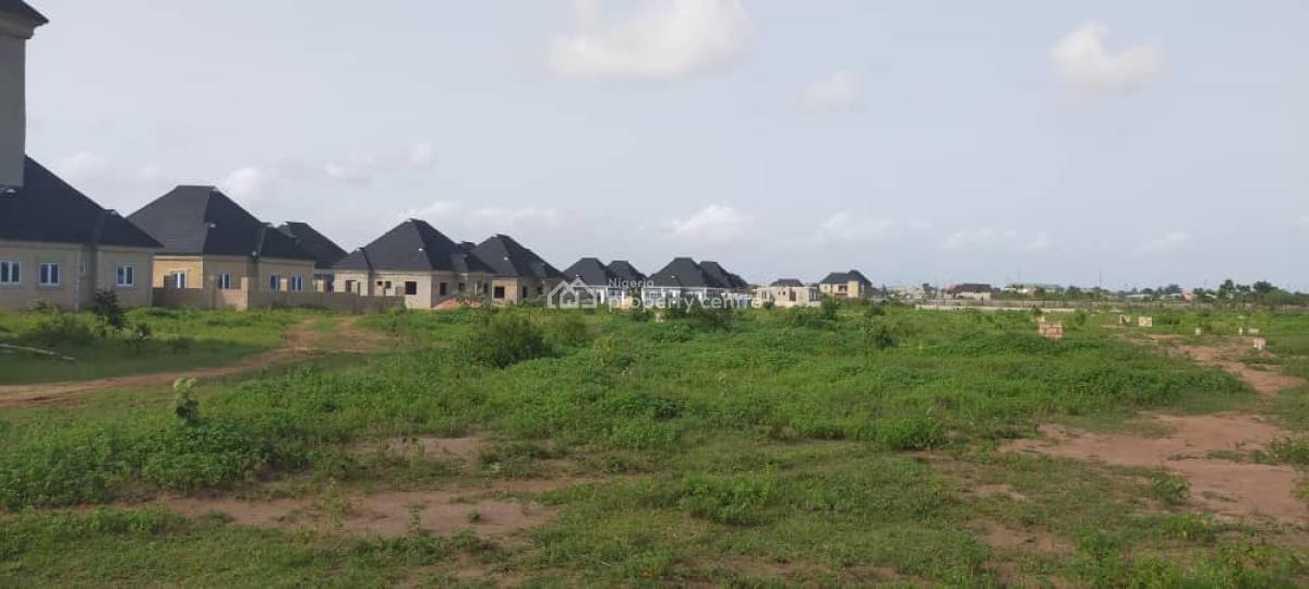 Dry Land Located in a Fast Developing Estate., Treasure Hilltop Estate, Command, Alimosho, Lagos, Residential Land for Sale