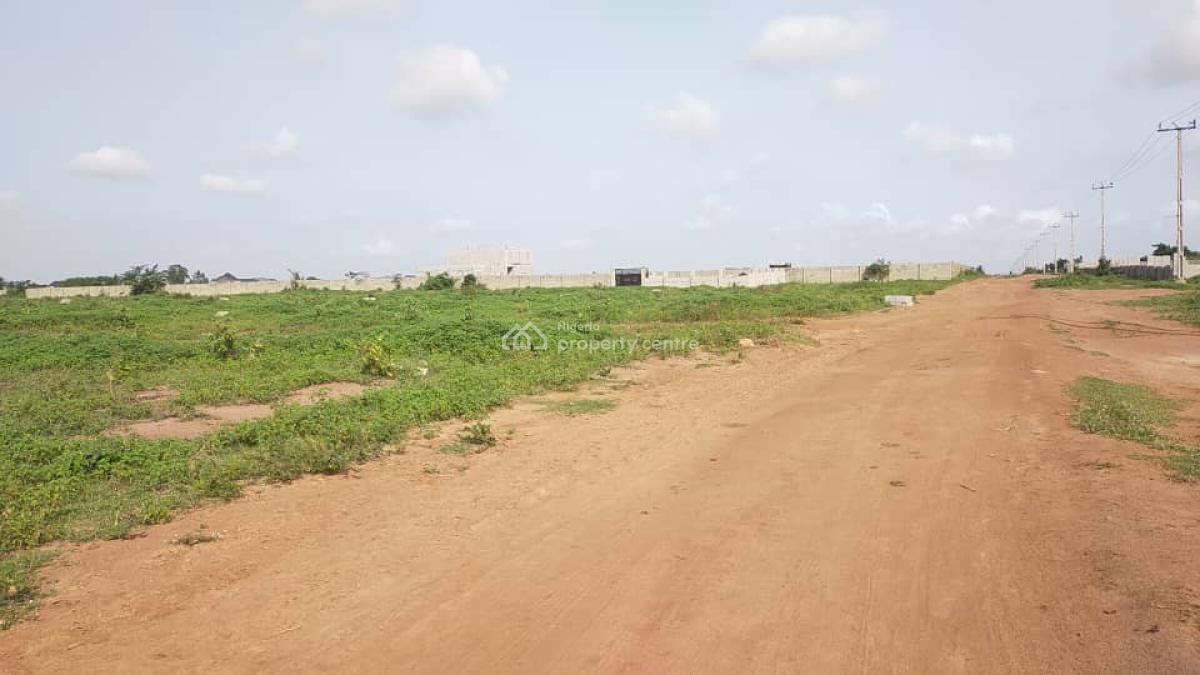 Dry Land Located in a Fast Developing Estate., Treasure Hilltop Estate, Command, Alimosho, Lagos, Residential Land for Sale