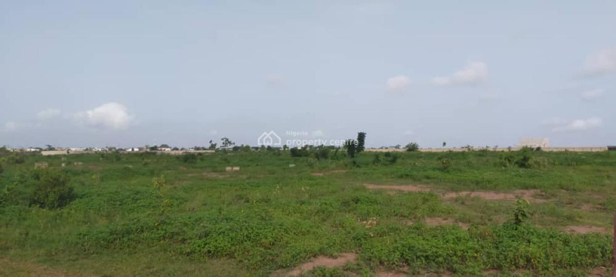 Dry Land Located in a Fast Developing Estate., Treasure Hilltop Estate, Command, Alimosho, Lagos, Residential Land for Sale
