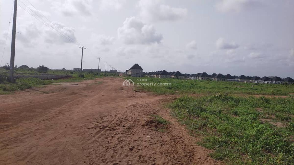 Dry Land Located in a Fast Developing Estate., Treasure Hilltop Estate, Command, Alimosho, Lagos, Residential Land for Sale