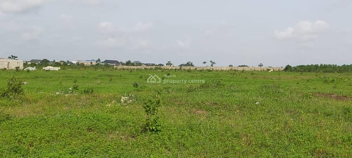 Dry Land Located in a Fast Developing Estate., Treasure Hilltop Estate, Command, Alimosho, Lagos, Residential Land for Sale