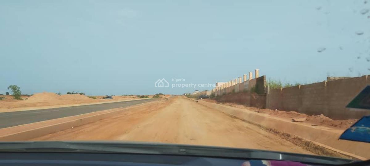 Dry Land Located in a Fast Developing Estate., Treasure Hilltop Estate, Command, Alimosho, Lagos, Residential Land for Sale
