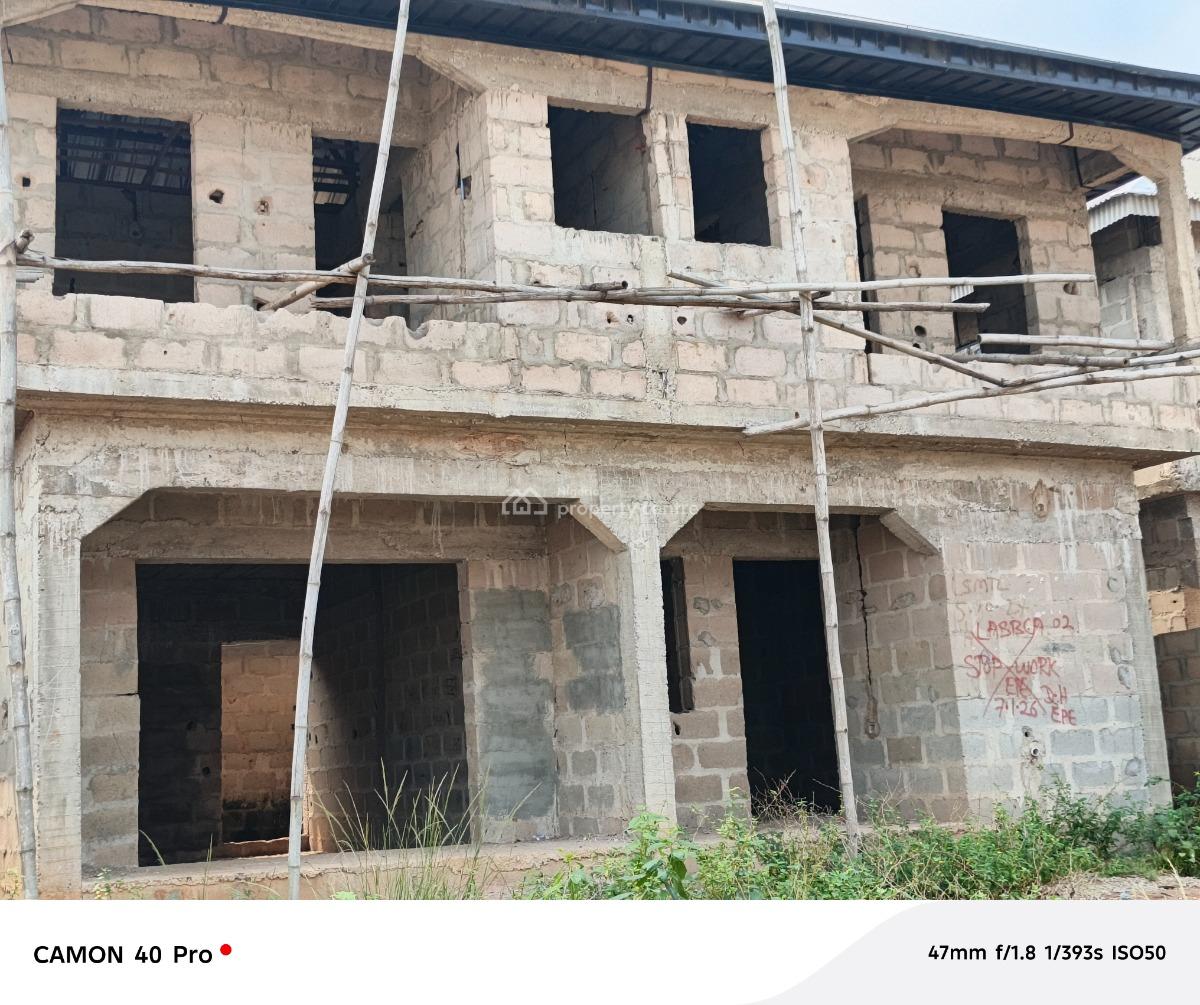 Blocks of Mini Flat and Warehouse, Odomola Lamp Industry Road, Epe, Lagos, Commercial Property for Sale