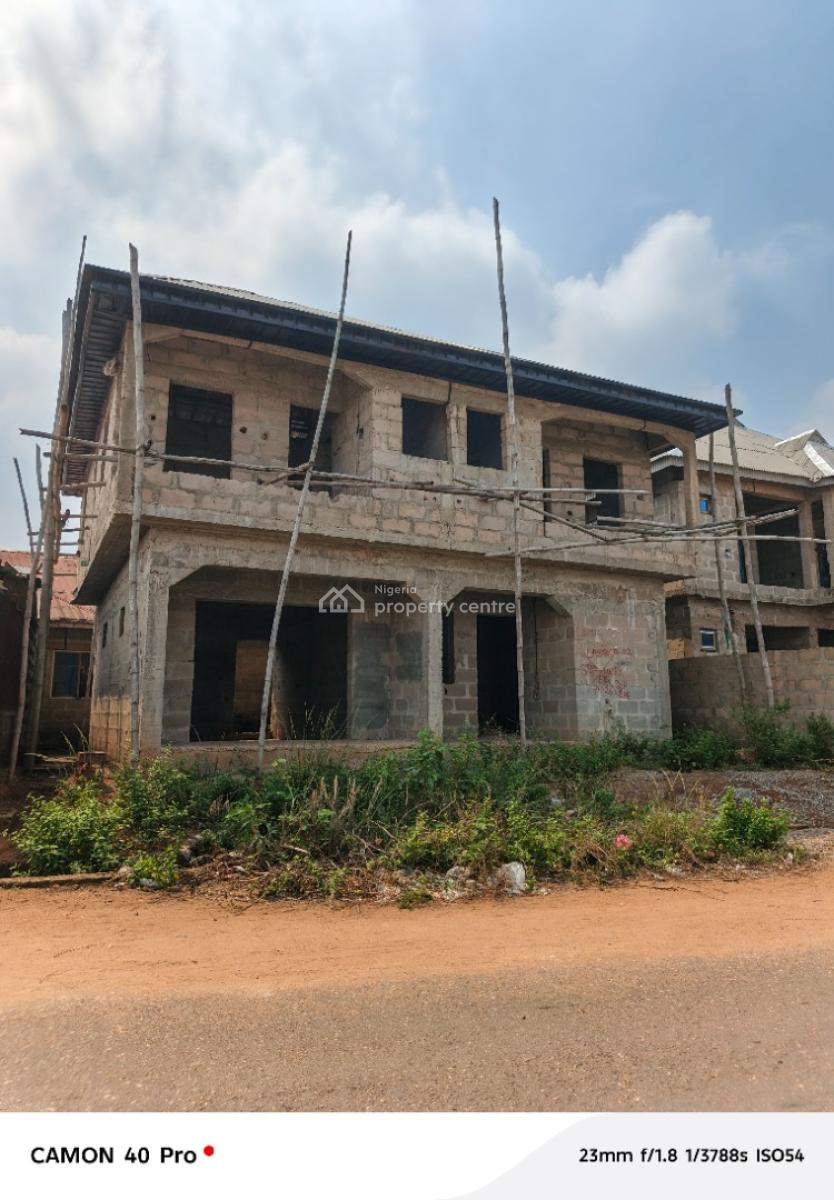 Blocks of Mini Flat and Warehouse, Odomola Lamp Industry Road, Epe, Lagos, Commercial Property for Sale