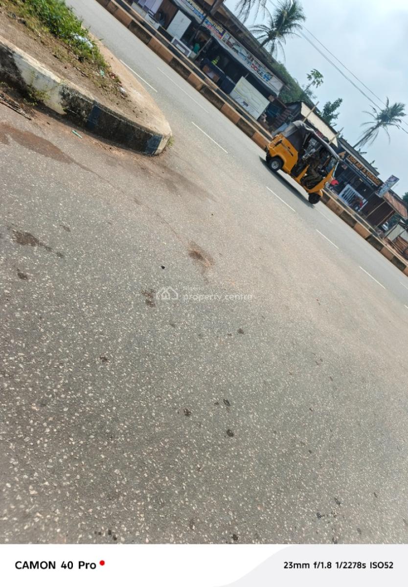 Blocks of Mini Flat and Warehouse, Odomola Lamp Industry Road, Epe, Lagos, Commercial Property for Sale