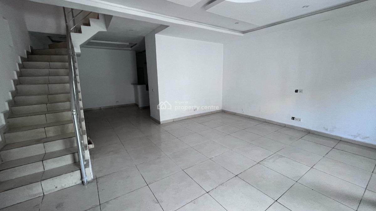 Luxury 4-bedroom Maisonette Apartment with Bq., Ikoyi, Lagos, Flat / Apartment for Rent