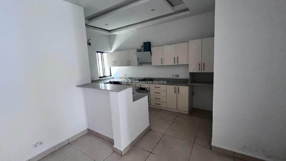 Luxury 4-bedroom Maisonette Apartment with Bq., Ikoyi, Lagos, Flat / Apartment for Rent