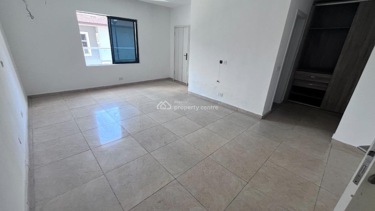 Luxury 4-bedroom Maisonette Apartment with Bq., Ikoyi, Lagos, Flat / Apartment for Rent