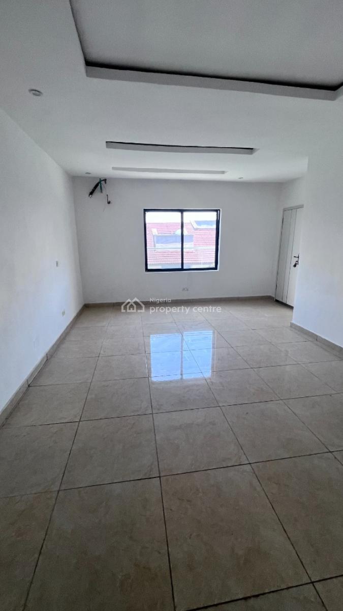 Luxury 4-bedroom Maisonette Apartment with Bq., Ikoyi, Lagos, Flat / Apartment for Rent
