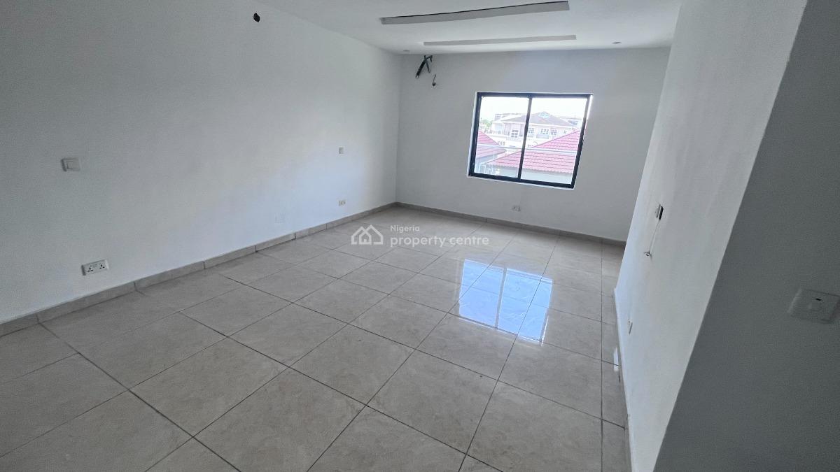Luxury 4-bedroom Maisonette Apartment with Bq., Ikoyi, Lagos, Flat / Apartment for Rent