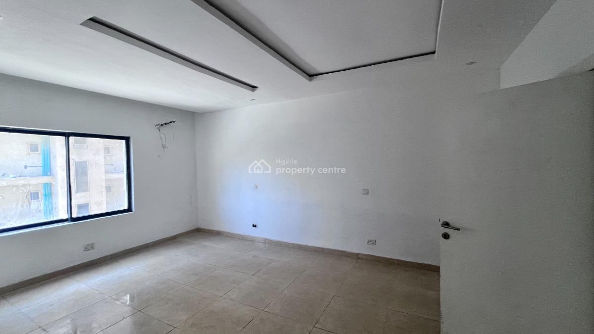 Luxury 4-bedroom Maisonette Apartment with Bq., Ikoyi, Lagos, Flat / Apartment for Rent