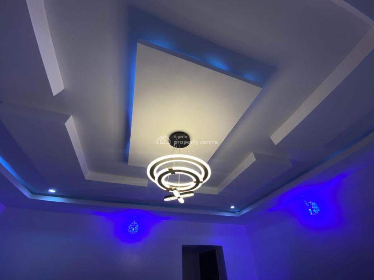 Luxury 4bedroom Duplex Strategically Located  in a Call in Estate, Beach Wood Estate, Bogije, Ibeju Lekki, Lagos, Semi-detached Duplex for Sale