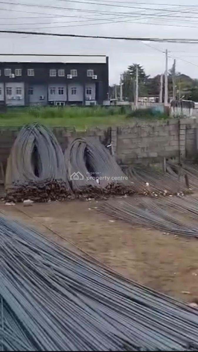 4 Plots of Land, Lbs, Sangotedo, Ajah, Lagos, Commercial Land for Sale