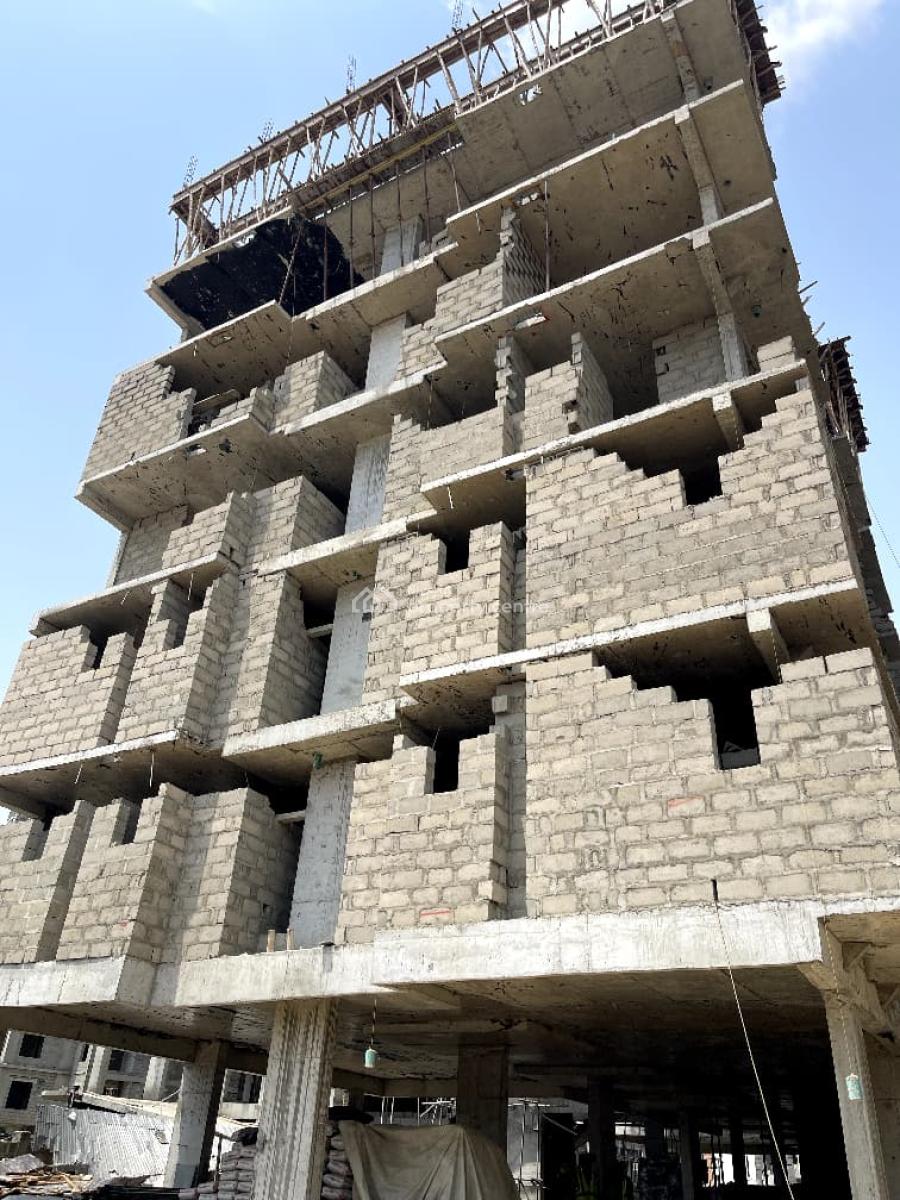 Luxury Smart Automated 2 Bedroom Apartment with Pool, Gym, Lounge, Off Freedom Way, Lekki Phase 1, Lekki, Lagos, Flat / Apartment for Sale