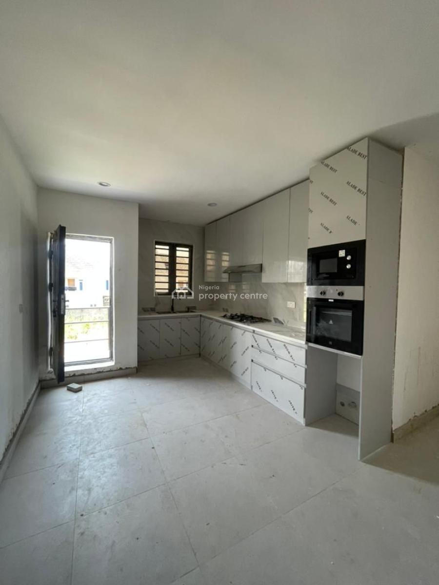 Exquisite Luxury 4 Bedroom Terraced Duplex, Ologolo, Lekki, Lagos, Terraced Duplex for Rent