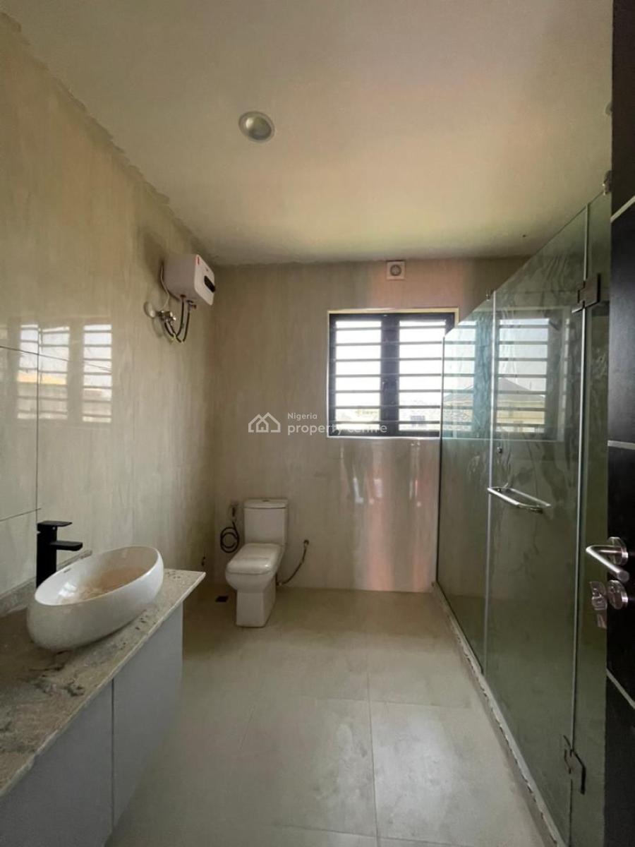 Exquisite Luxury 4 Bedroom Terraced Duplex, Ologolo, Lekki, Lagos, Terraced Duplex for Rent