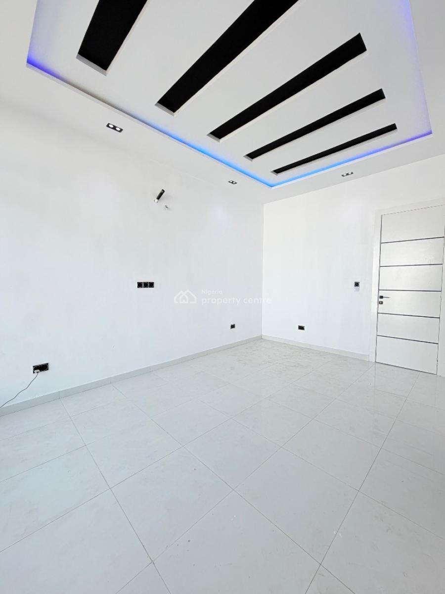 Elegantly Built 3 Bedroom Terrace Duplex with a Bq, Ikota, Lekki, Lagos, House for Sale