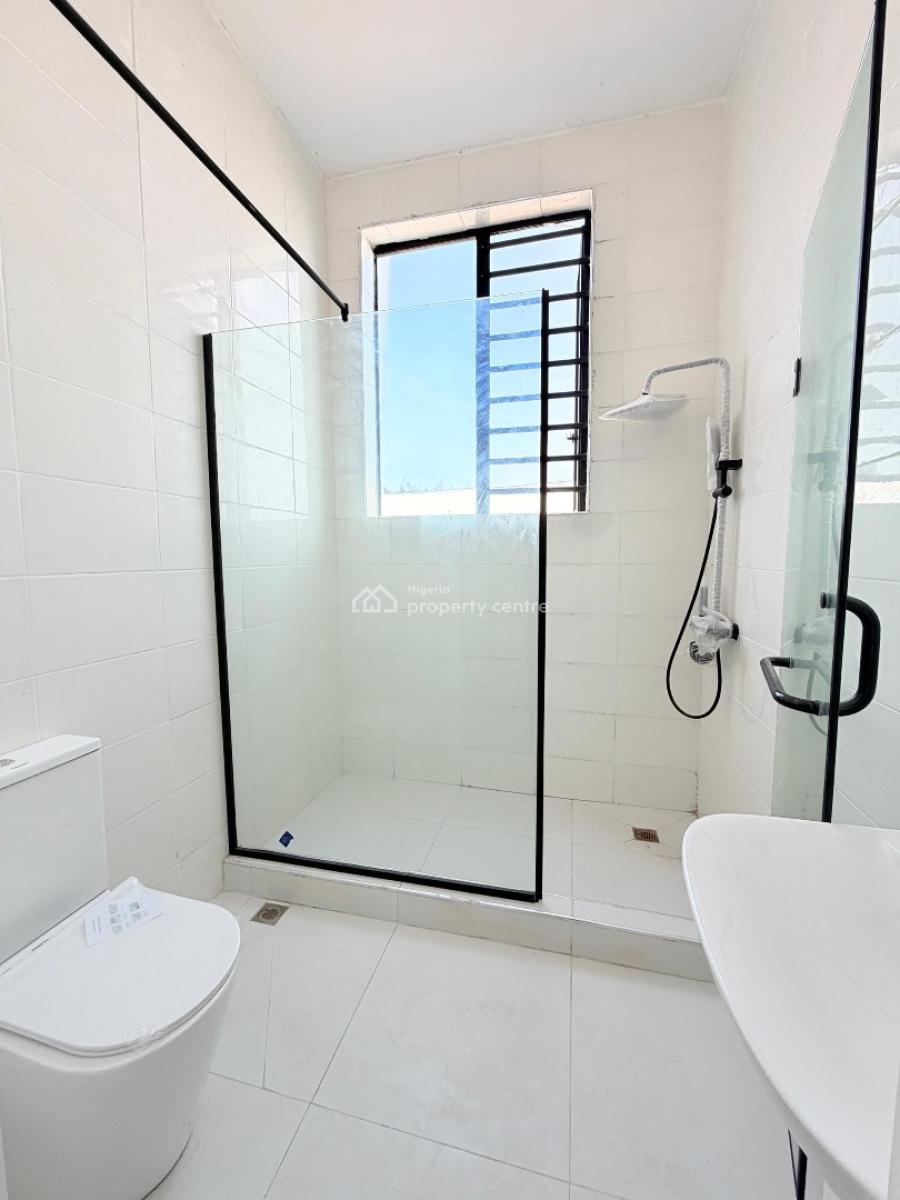 Elegantly Built 3 Bedroom Terrace Duplex with a Bq, Ikota, Lekki, Lagos, House for Sale