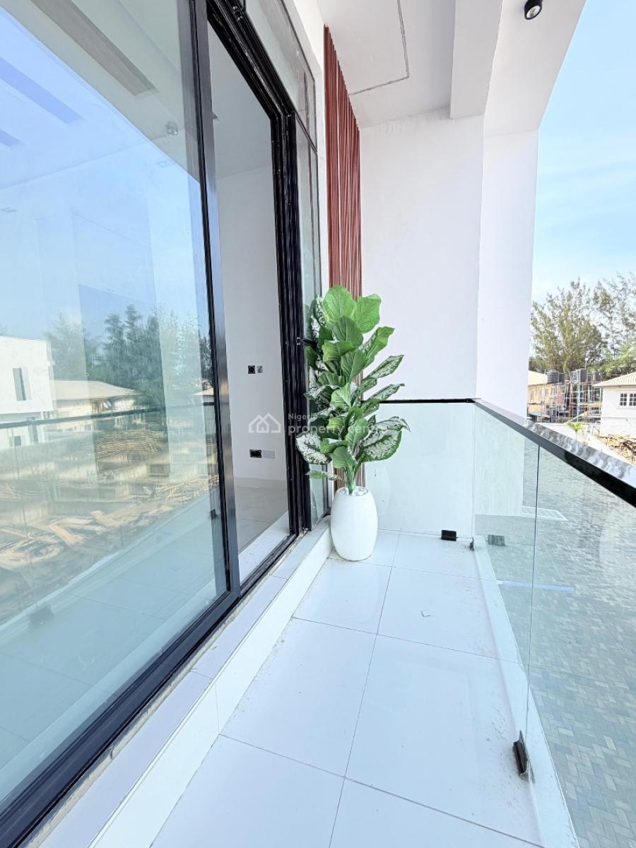 Elegantly Built 3 Bedroom Terrace Duplex with a Bq, Ikota, Lekki, Lagos, House for Sale
