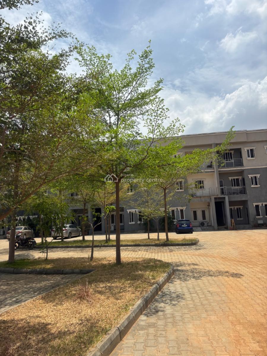 4 Bedroom Terrace Duplex, Jahi, Abuja, Terraced Duplex for Rent