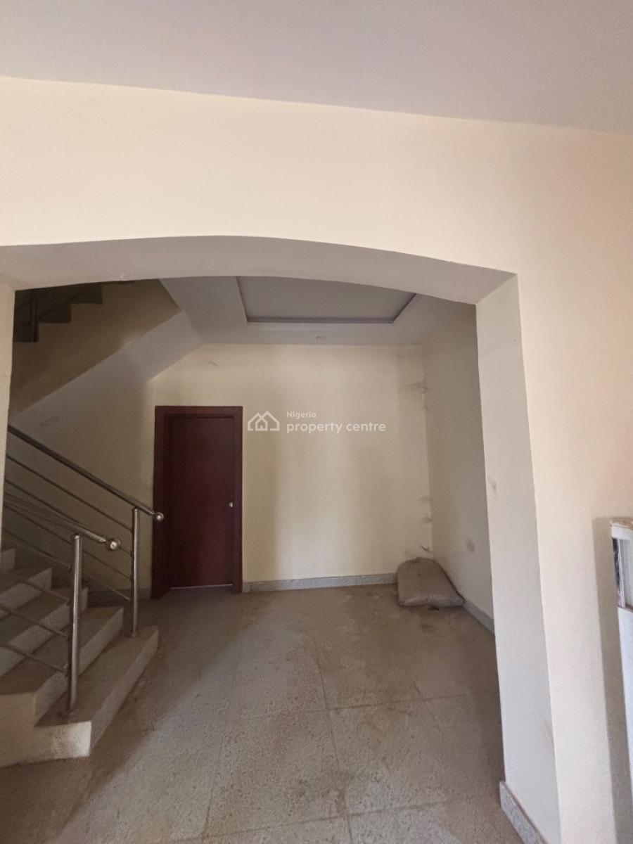 4 Bedroom Terrace Duplex, Jahi, Abuja, Terraced Duplex for Rent