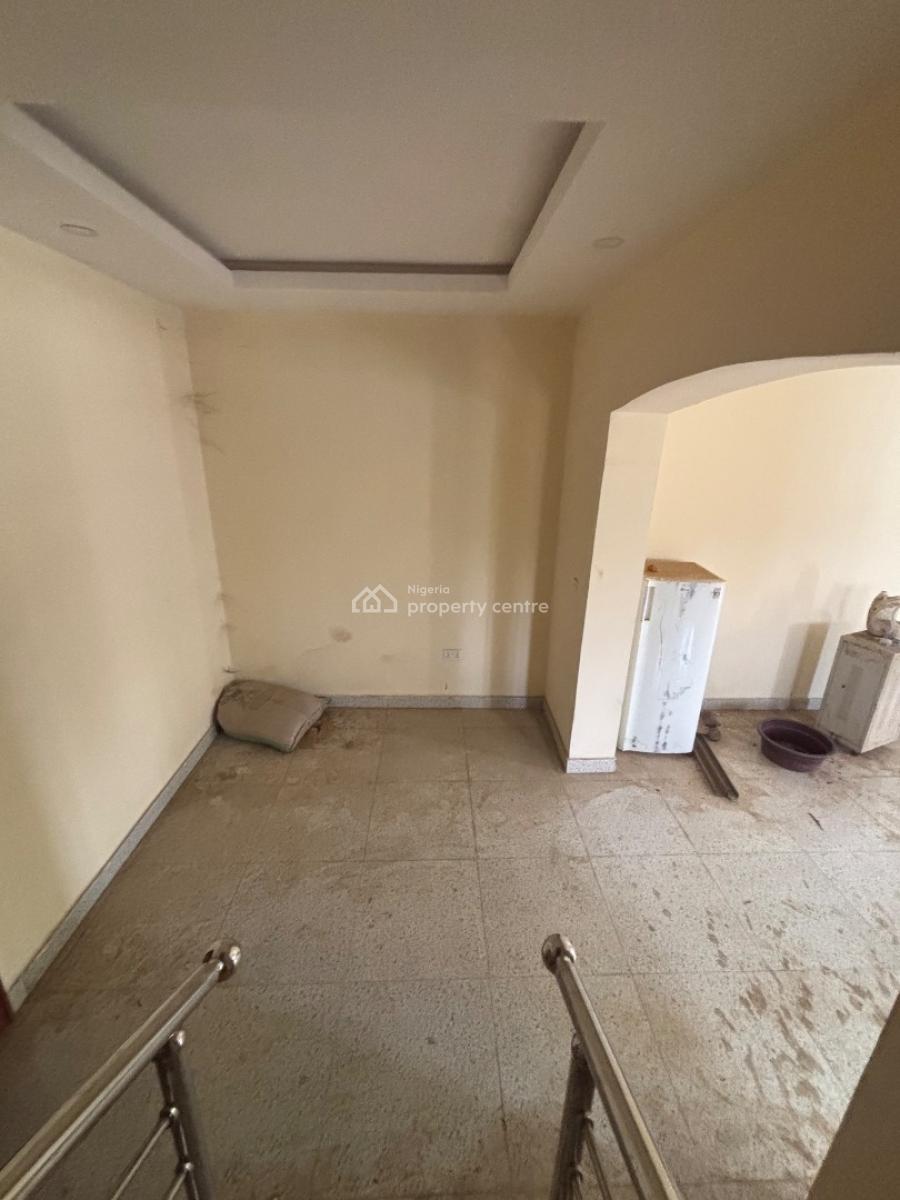 4 Bedroom Terrace Duplex, Jahi, Abuja, Terraced Duplex for Rent