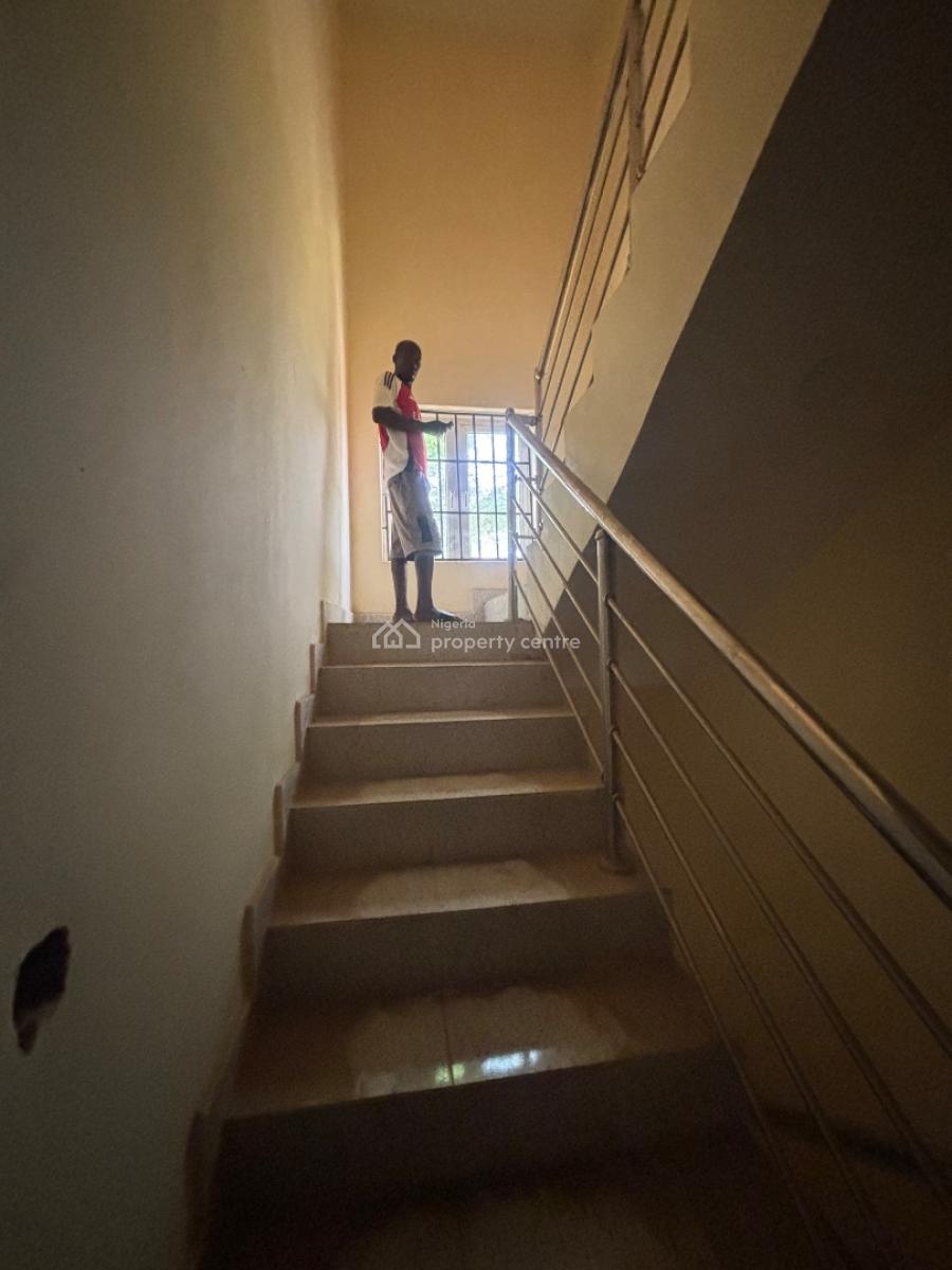 4 Bedroom Terrace Duplex, Jahi, Abuja, Terraced Duplex for Rent