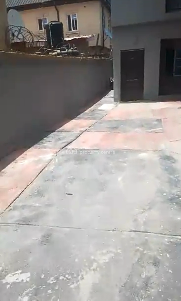 3 Bedroom Flat Downstairs in Call to Access Estate, By Blenco, Sangotedo, Ajah, Lagos, Flat / Apartment for Rent