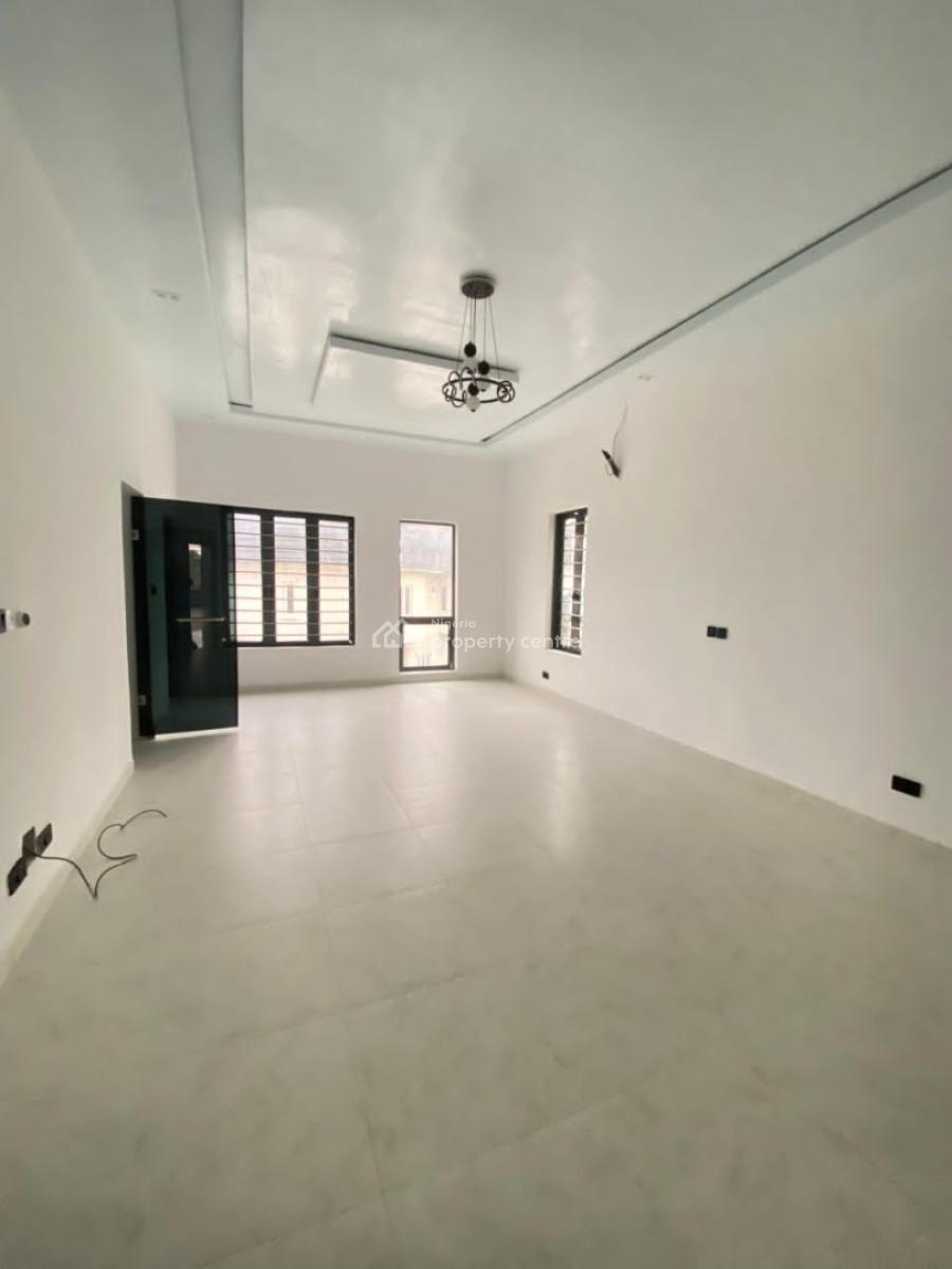 Luxury 4 Bedroom Detached Duplex in an Access Control Estate, Beachwood Estate, Bogije, Ibeju Lekki, Lagos, Detached Duplex for Sale