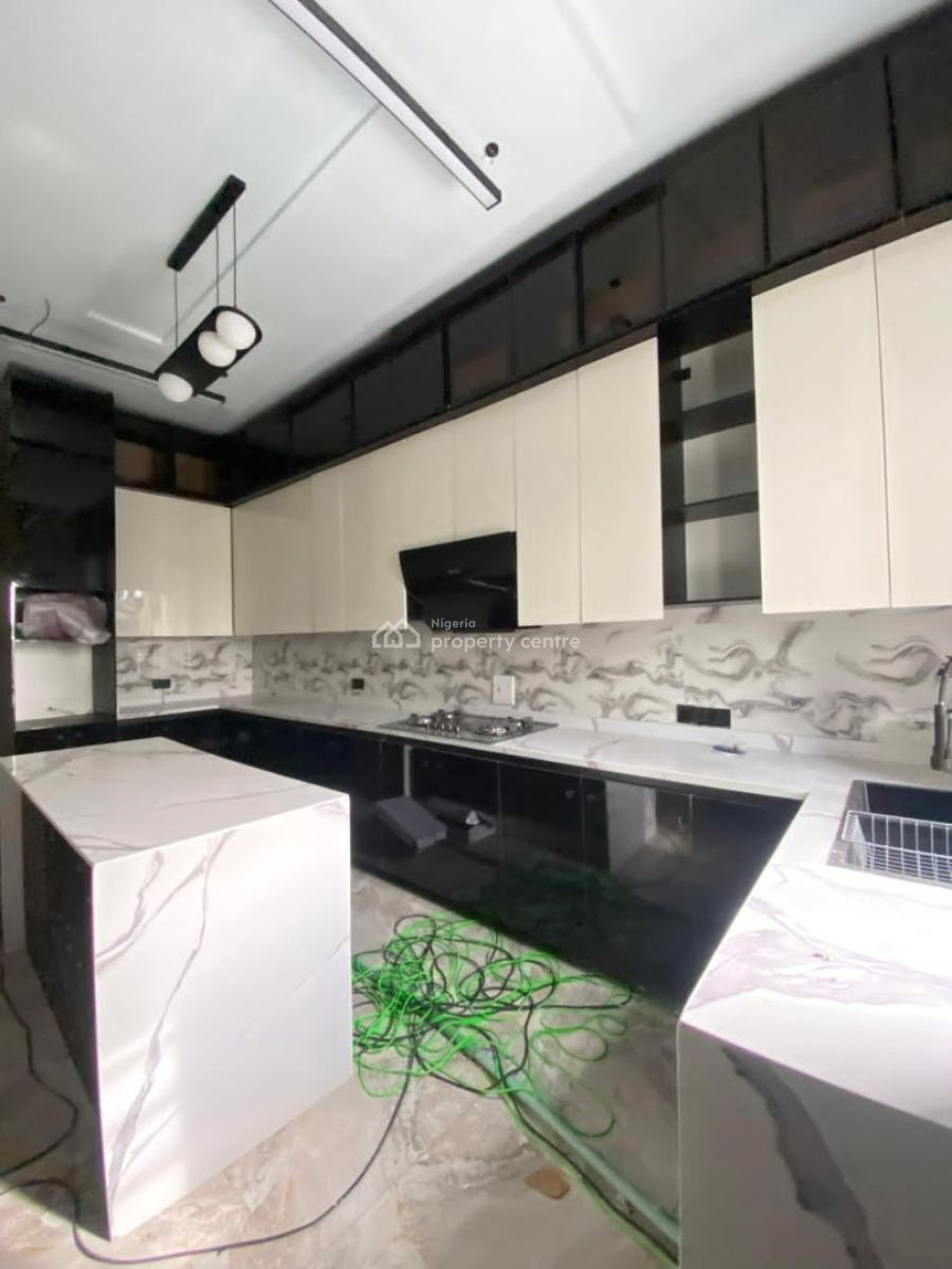 Luxury 4 Bedroom Detached Duplex in an Access Control Estate, Beachwood Estate, Bogije, Ibeju Lekki, Lagos, Detached Duplex for Sale