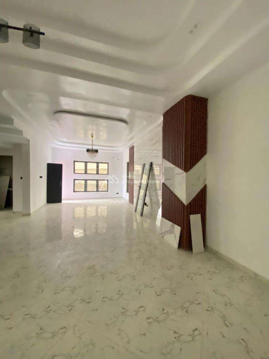 Luxury 4 Bedroom Detached Duplex in an Access Control Estate, Beachwood Estate, Bogije, Ibeju Lekki, Lagos, Detached Duplex for Sale