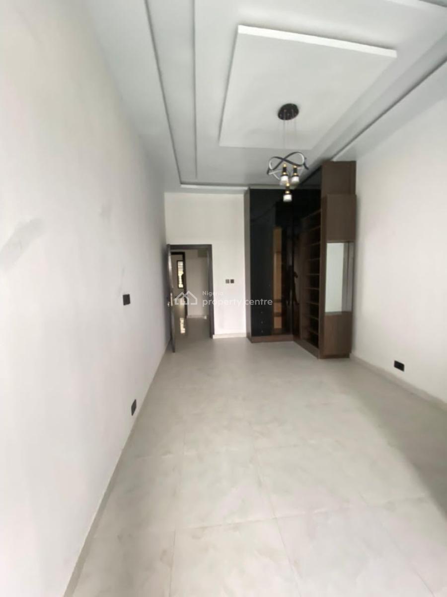 Luxury 4 Bedroom Detached Duplex in an Access Control Estate, Beachwood Estate, Bogije, Ibeju Lekki, Lagos, Detached Duplex for Sale