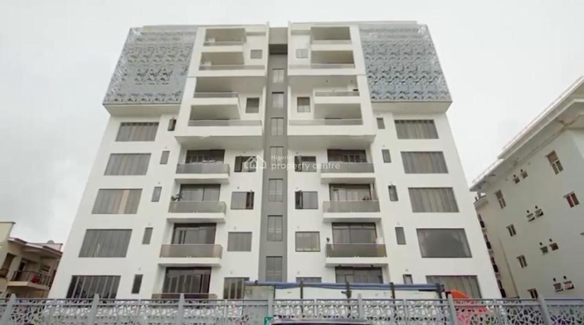 Luxury 3 Bedroom Apartment, Lekki, Lagos, Flat / Apartment Short Let