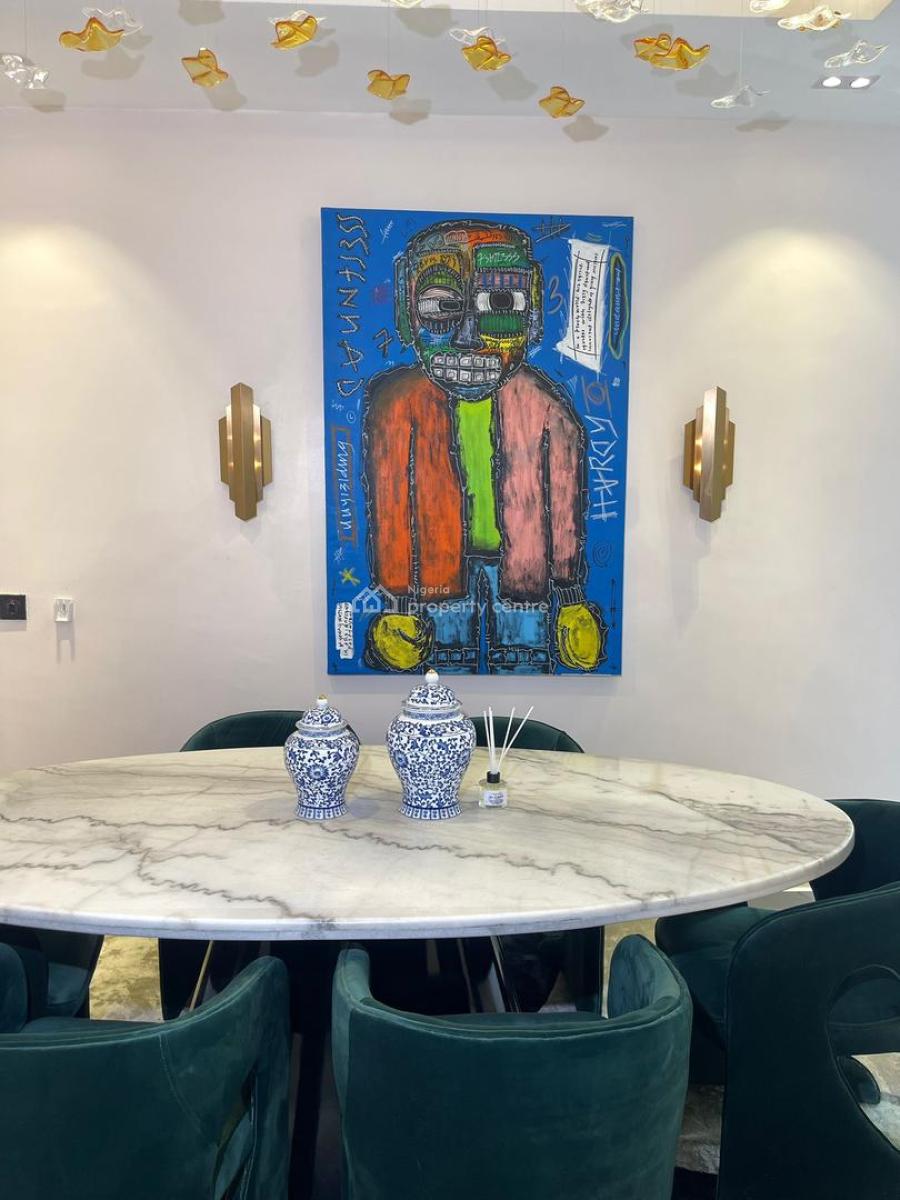 Luxury 3 Bedroom Apartment, Lekki, Lagos, Flat / Apartment Short Let