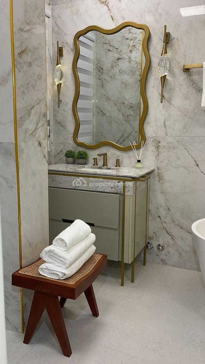 Luxury 3 Bedroom Apartment, Lekki, Lagos, Flat / Apartment Short Let