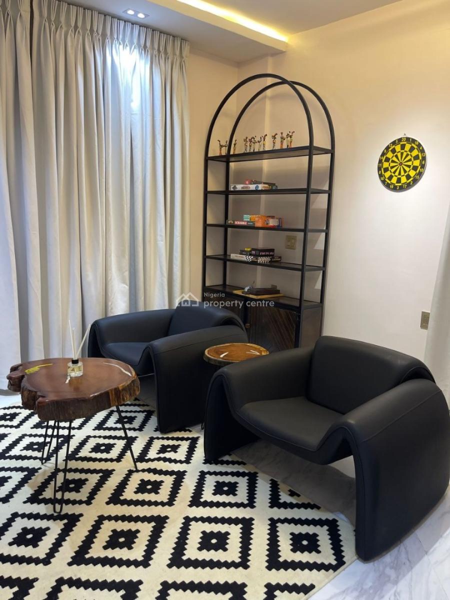 Luxury 3 Bedroom Apartment, Lekki, Lagos, Flat / Apartment Short Let