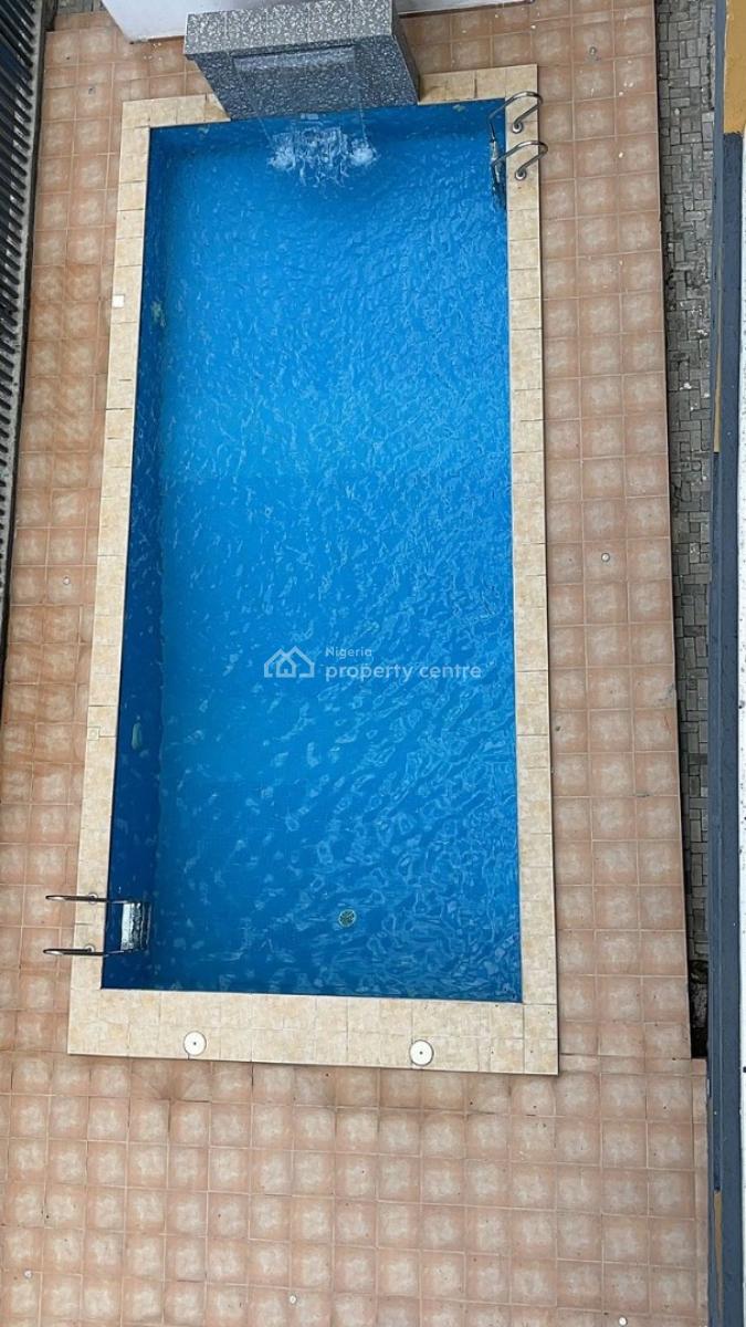 Luxury 3 Bedroom Apartment, Lekki, Lagos, Flat / Apartment Short Let