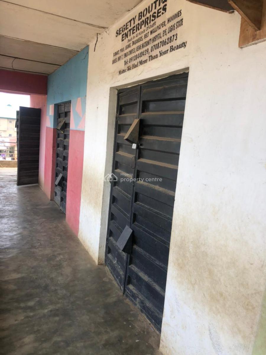 Big and Standard Shop, Yemco Plaza Epe Lagos, Epe, Lagos, Shop for Rent