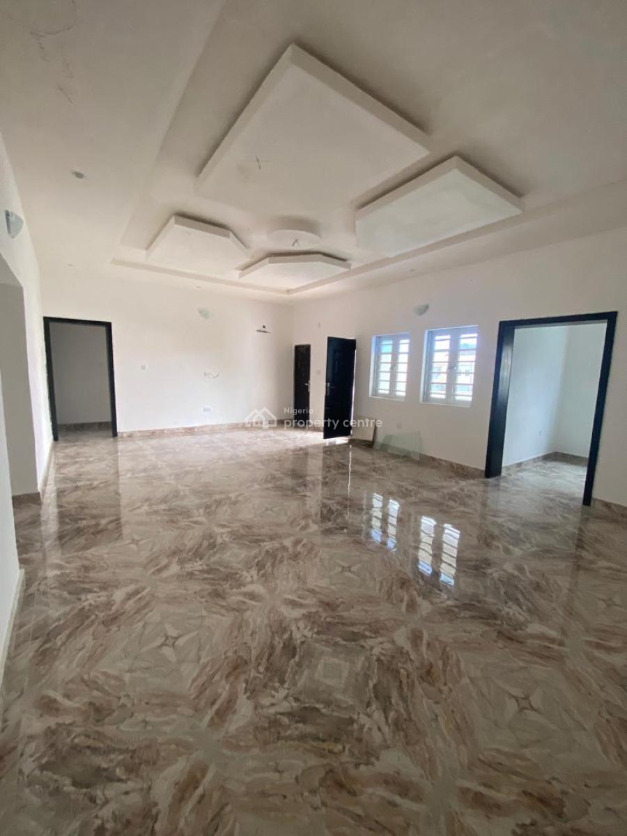 Newly Built 3 Bedroom Flat, Thera Annex, Sangotedo, Ajah, Lagos, Flat / Apartment for Rent