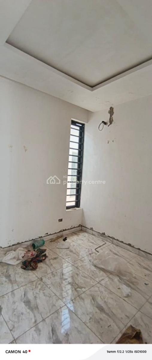 Newly Built 2 Bedroom Flat with Pop Finishing, Ajah, Lagos, Flat / Apartment for Rent
