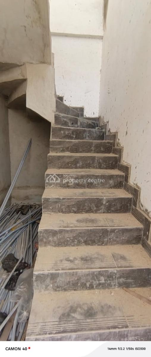 Newly Built 2 Bedroom Flat with Pop Finishing, Ajah, Lagos, Flat / Apartment for Rent