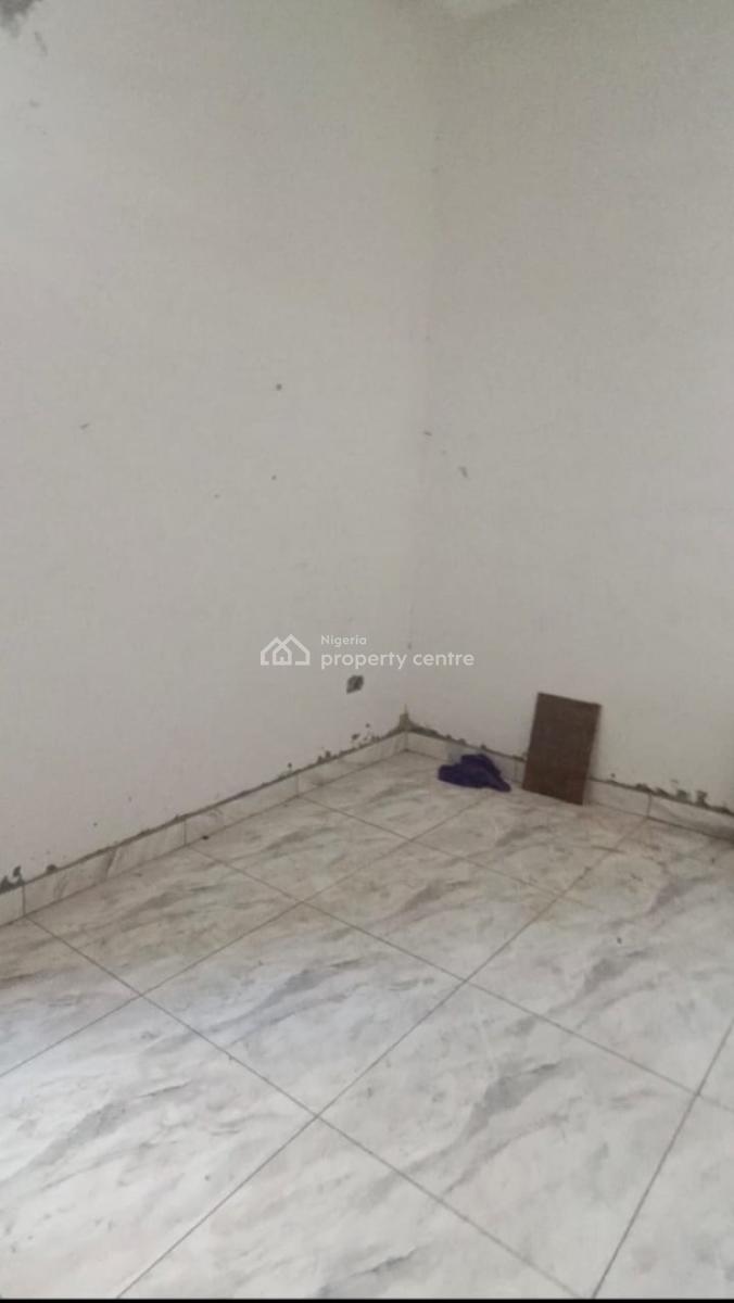 Newly Built 2 Bedroom Flat with Pop Finishing, Ajah, Lagos, Flat / Apartment for Rent