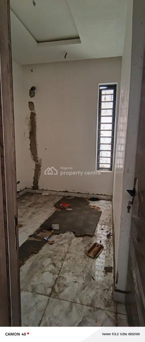 Newly Built 2 Bedroom Flat with Pop Finishing, Ajah, Lagos, Flat / Apartment for Rent