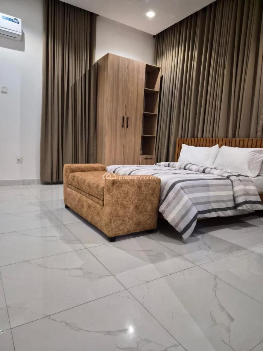 Luxury 2 Bedroom Apartment, Sangotedo, Ajah, Lagos, Flat / Apartment for Rent