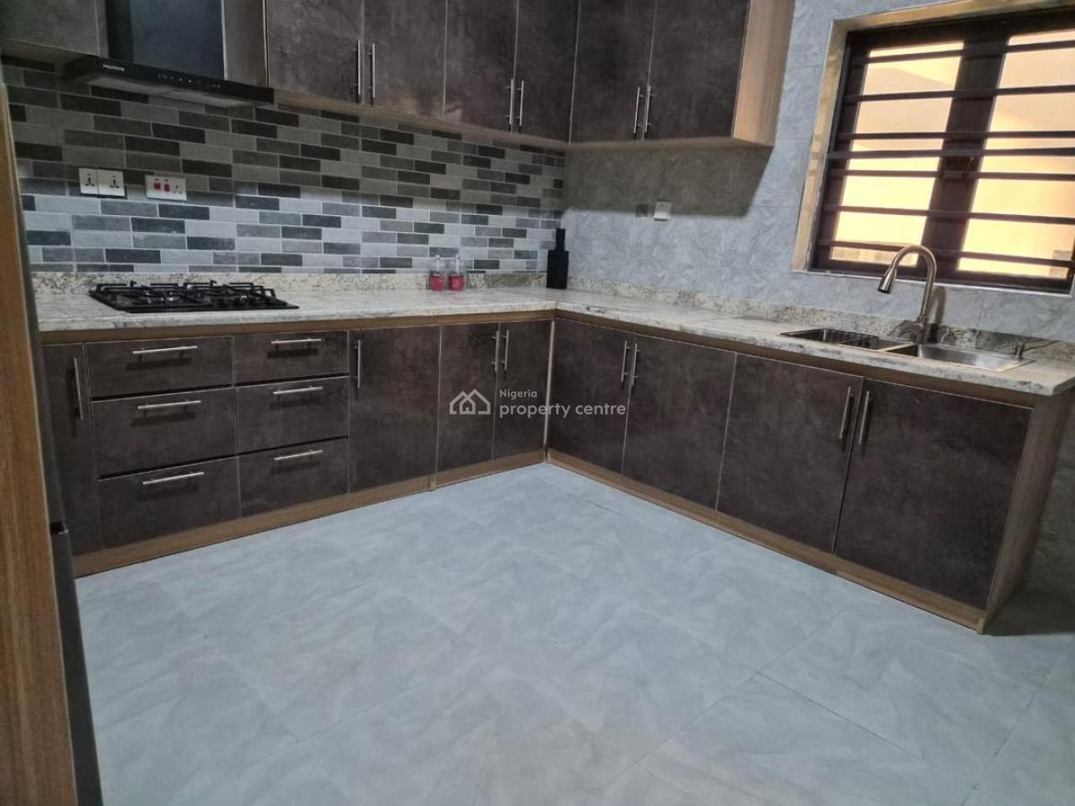 Luxury 2 Bedroom Apartment, Sangotedo, Ajah, Lagos, Flat / Apartment for Rent