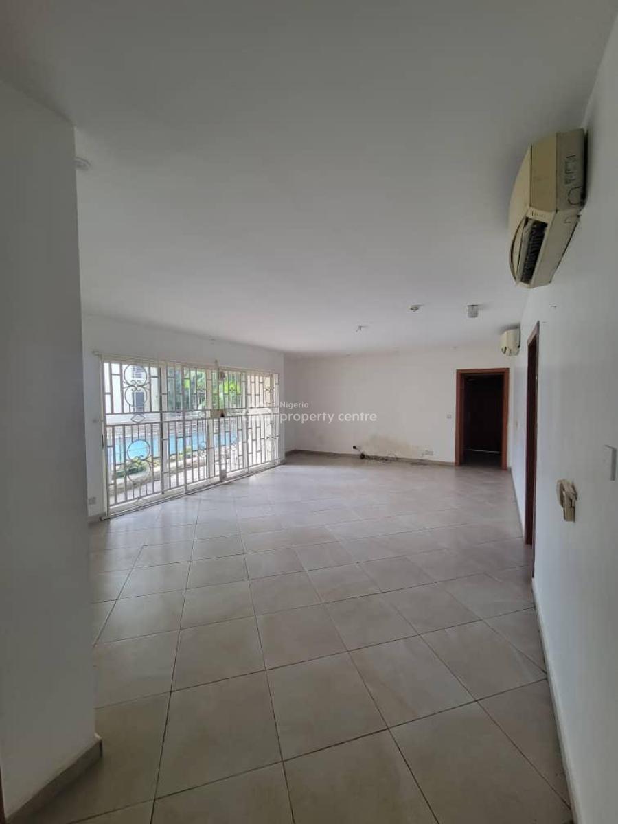 Spacious 3 Bedroom Flat Apartment, Ocean Crest Haven, Oniru, Victoria Island (vi), Lagos, Flat / Apartment for Sale
