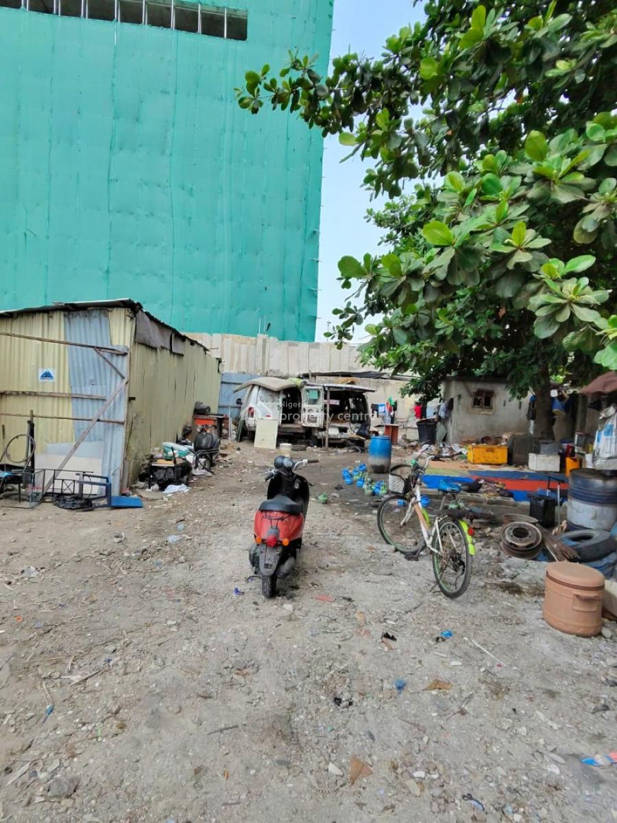 Spacious Commercial Land, Victoria Island (vi), Lagos, Mixed-use Land for Sale