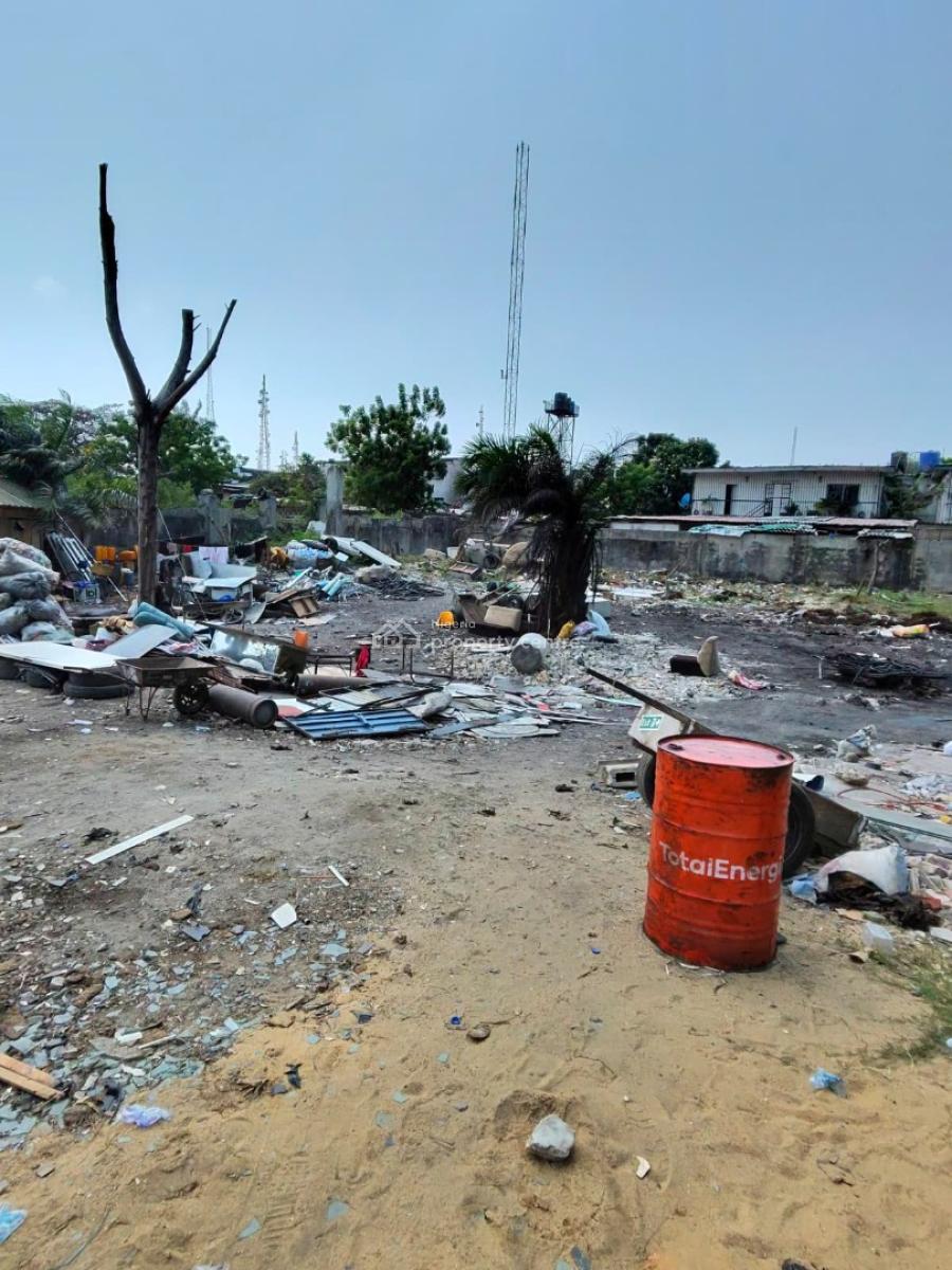 Spacious Commercial Land, Victoria Island (vi), Lagos, Mixed-use Land for Sale