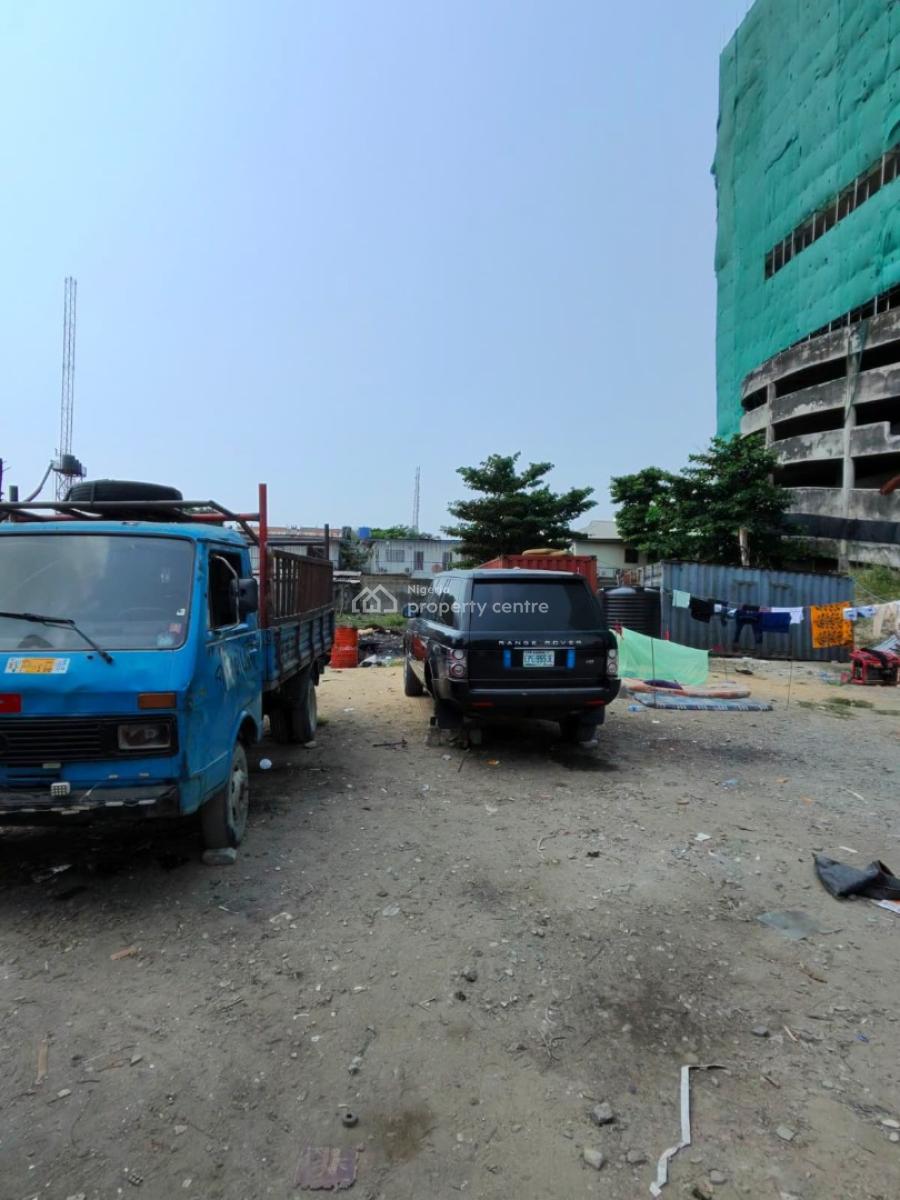 Spacious Commercial Land, Victoria Island (vi), Lagos, Mixed-use Land for Sale